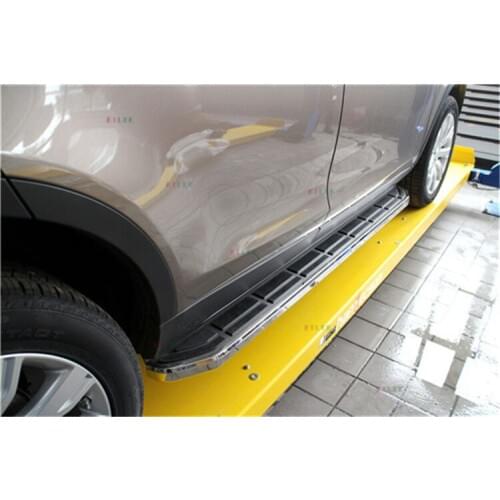 Aluminium running board side step Nerf bar Suitable For Land Rover Discovery sport 2015 2016 2017 2018 2019 2020