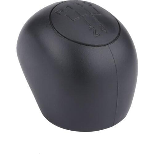 Car 5 Speed Gear Shift Lever Knob Head for Fiat Ducato Citroen Jumper Peugeot Boxer