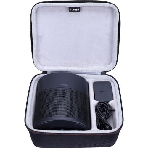 LTGEM EVA Black Hard Case for Bose Home Speaker 300