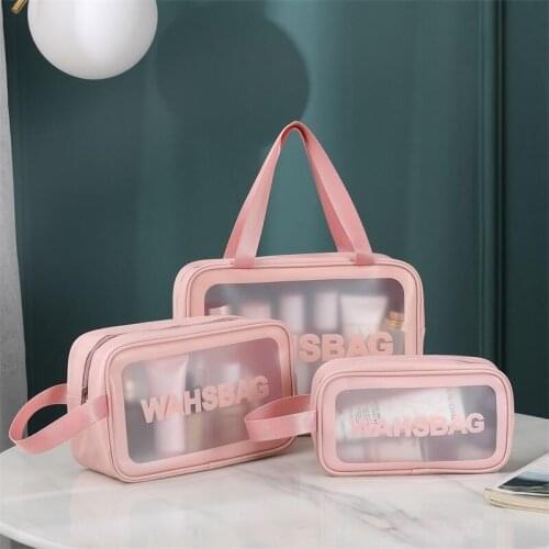 CIFBUY Transparent Cosmetic Bags