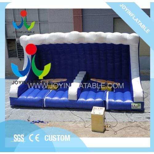 Cheap Inflatable Mechanical Surfing Electric Skateboard Machine with Fireproof Sport Games