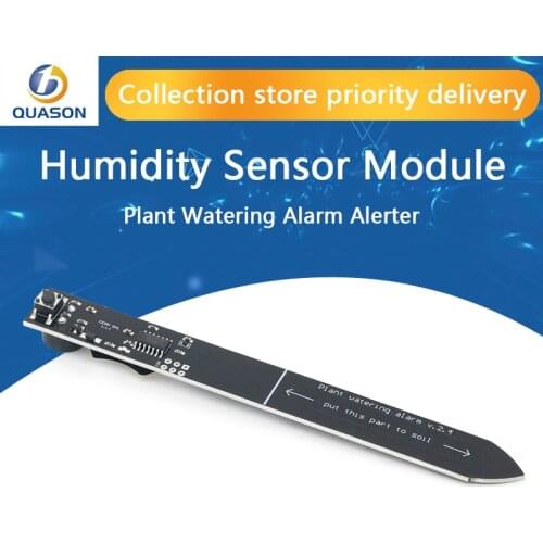 DIY CJMCU Plant Watering Alarm Alerter Humidity Moisture Sensor Module Soil Sensor Module New Arrival