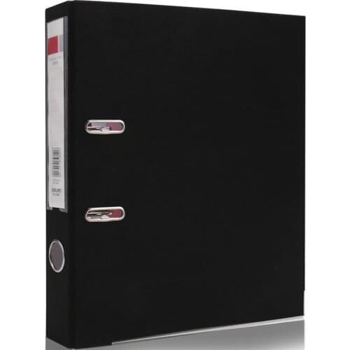 DL 5480 A4 fast fishing clip 2 inch two hole punching folder wide 55mm Office equipment student supplies