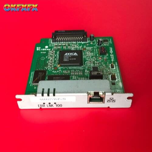 FM3-2014-000 FM3-2014 Jetdirect LBP3500 LBP3300 LBP3310 LBP5100 LBP5000 NB-C1 Network Card Print Server printer Net card