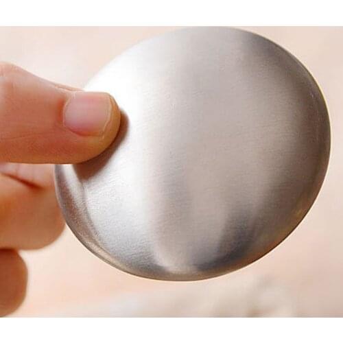 Hot Sale Magic Soap Odor Remover Stainless Steel Soap Kitchen Bar Eliminating Odor Remover 2019