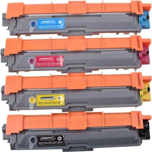 BLOOM Compatible Toner Cartridge TN281 TN221 TN225 TN241 TN245 TN251 TN255 TN261 TN265 for Brother HL-3140 3150 3170 DCP9020