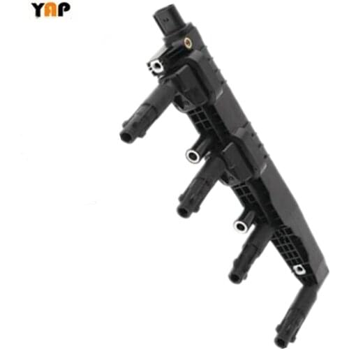 New Engine Ignition Coil FOR FITMercedes-Benz A-Class W168 A140 A160 A190 1.4 1.6 1.9 L4 0221503033 0221503034 00015013480