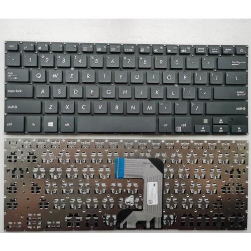 US New laptop keyboard for ASUS E406 L406 E406M E406MA E406S A3160 E406S
