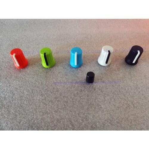 OEM 5PCS Rotary colorful Control Knob For Pioneer XDJ-RX R1 RZ AERO DJM-T1 S9 DIY DJ