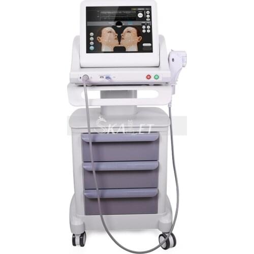 Portable Face and Body Massager Anti-wrinkle Skin Tightening Slimming Body Shaping Beauty Machine with CE
