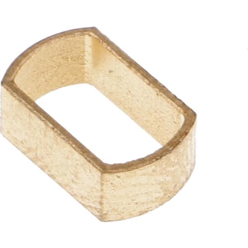 Aluminum Alloy Fishing Reel Handle Parts Metal Frame Washer Change the Hole