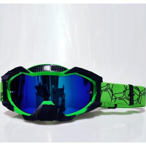 Outdoor Ski Moto Sunglasses Motorcycle Glasses Goggles ATV For Motocross Glasses ATV Casque 100% MX Motorcycle Helmet Goggles