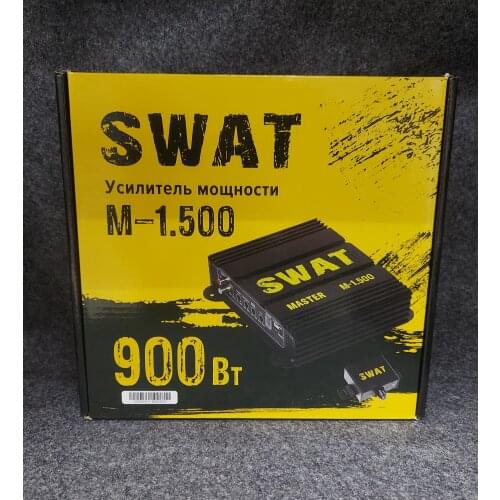 Одноканальные усилители Swat China At AliExpress