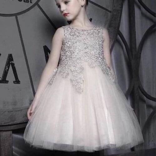 Бальные платья для девочек TBwish China At AliExpress