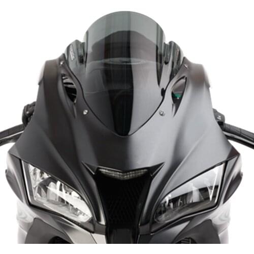 High Quality Motorcycle Windshield high quality acrylic plastic For Kawasaki ZX10R 2016-2017 ZX-10R 16 17 ZX 10R 16-17 Sun Visor