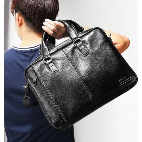 Wishehappy Men's Business Bags