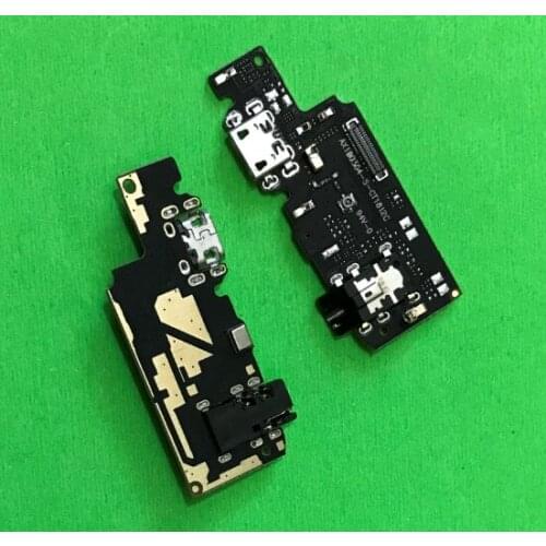20Pcs USB Charging Port Plug Dock Charger Connector Replacement Parts Flex Cable For Xiaomi Redmi Note 5 / Note 5 Pro