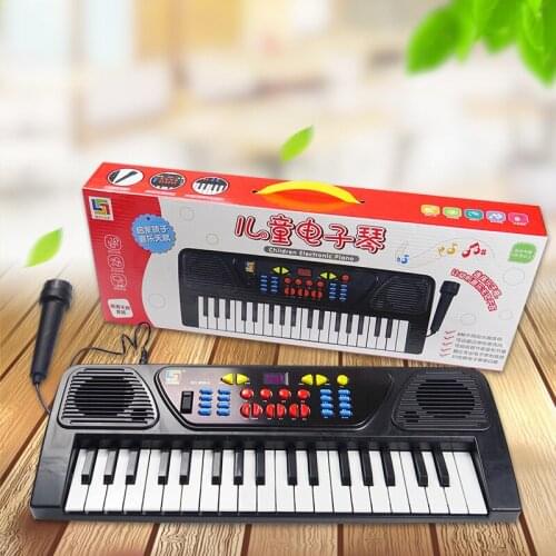 37-key Multifunctional Music Early Education With Piano Scores For Childrens Electronic Piano