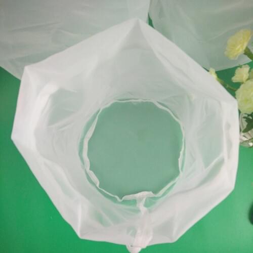 40*25 cm 120 Mesh Nylon Strainer Filter Bag for Jelly Jams Wine Beer Cheese Hops Make Iced Coffee Making filtering High Quality
