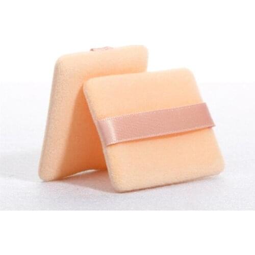 5/10Pcs Women Beauty Facial Face Body Powder Puff Cosmetic Beauty Makeup Foundation Soft Sponge Girl Lady Gift