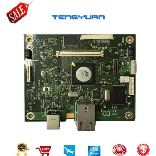 Free shipping 95% New Formatter PCA Formatter board for HP LaserJet Pro 400 Printer M401DN M401DW CF150-69001 CF150-60001