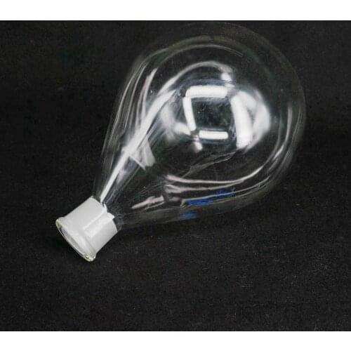 2000ml 29/32 Quickfit Joint Lab Glass Rotary Evaporator Flask Round-Bottom Ware