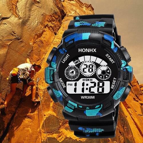 Камуфляжные часы Bowake China At AliExpress