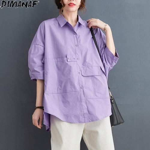 Голубые блузки DIMANAF China At AliExpress