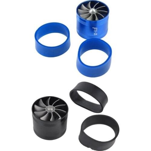 F1-Z Universal Single-Sided Turbine Engine Intake Turbocharger Intake Fuel Throttle Power Accessories