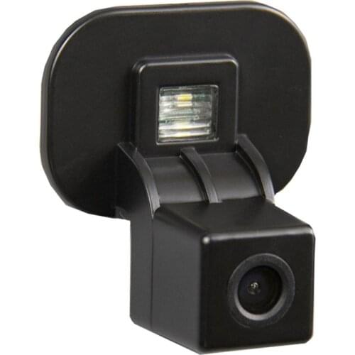 Rear Reversing Backup Camera Rearview License Plate Replacement Camera Night Vision for KIA FORTE Hyundai Verna Solaris Sedan