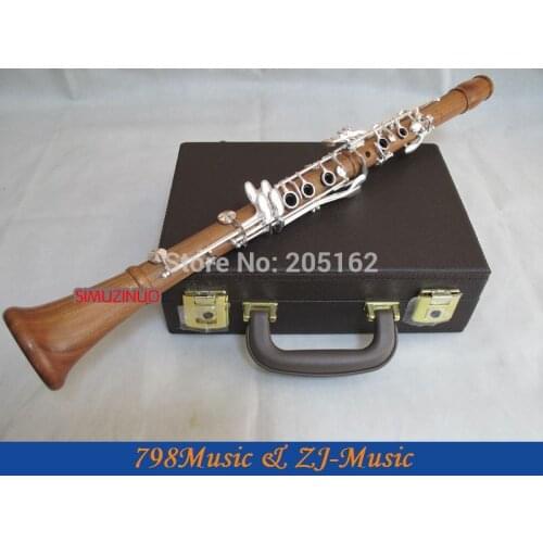 SR A Clarinet-Rose Wood Wooden- Professional