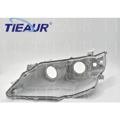 Headlight Housing Base for Camry Halogen HID 2012 2013 2014 Headlamp House Car Rear Base Front Auto Headlight Back House