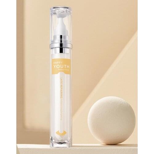 Eye Cream Roll-on Massage Moisturizing Eye Cream Reduce Dark Circles Remove Eye Bags Wrinkles for Men Women Eye Brightening Care