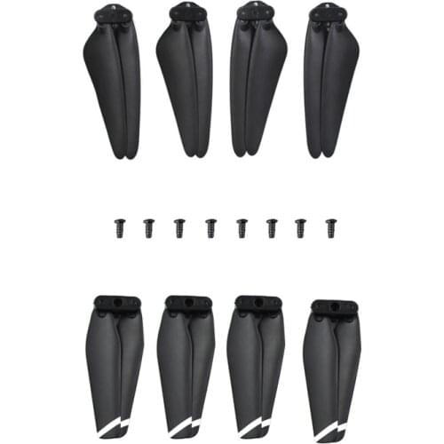 4pcs/2 set CW/CCW Propeller Props Blades RC Quadcopter Spare Parts for SG906 SG907 RC Drone Accessories