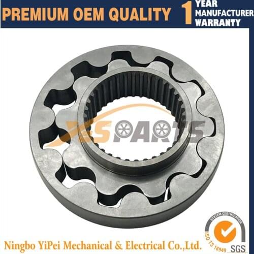 Engine Oil Pump 1C010-35070 for Kubota Engine V3300 V3300T V3600 V3800 V3800T