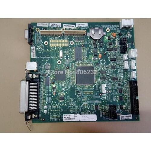 Mainboard for Zebra ZM400 ZM600 64M motherboard