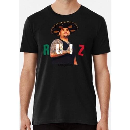 Men Shirt Andy Ruiz Boxing Women tshirt