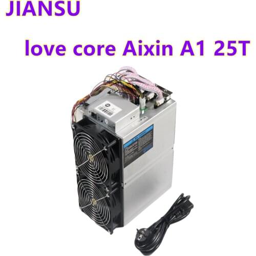 80-90% new BTC miners love core Aixin A1 25T with PSU are more economical than Antminer S9 S15 S17 T9 + T17 S19 WhatsMiner T2T