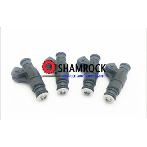 New Fuel Injectors Nozzle OEM 0280155964 / 1112010B3 / S11-1112020 / 9037396 fits for Alto Chery QQ 3 Star High quality 4pcs