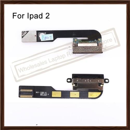 New 821-1180-A For ipad 2 Charging Dock Connector Charger Port Flex Cable Replacement