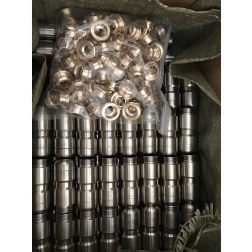 Hardware parts joint, pin, pipe parts lathe processing