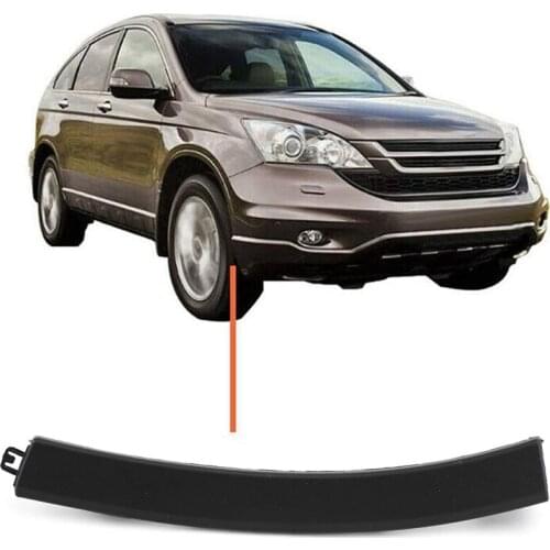 Front Bumper Wheel Fender Molding Trim Right 71103-SWA-000 for Honda CRV 2007-11