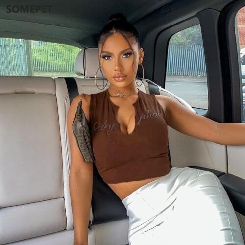 Женские укороченные футболки Somepet China At AliExpress