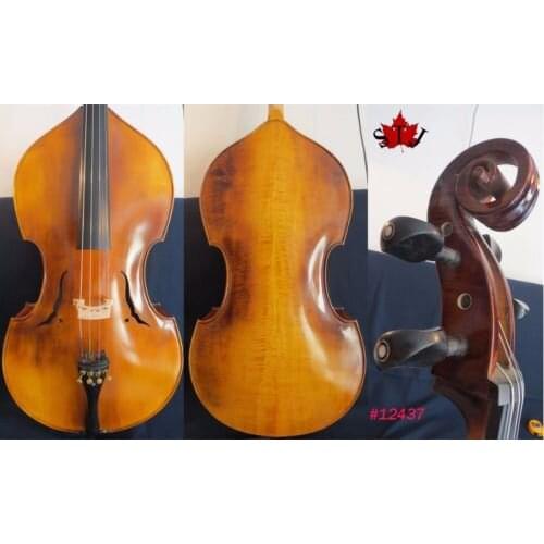 Baroque style Hand made SONG Brand Solid wood 3/4 cello,Great sound Free case bow #12437