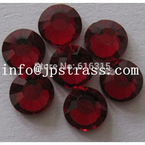 Rhinestone transfer wholesale DMC brand stones with size ss10 siam color 300 gross each lot ,distributor rhinestone dmc hot fix