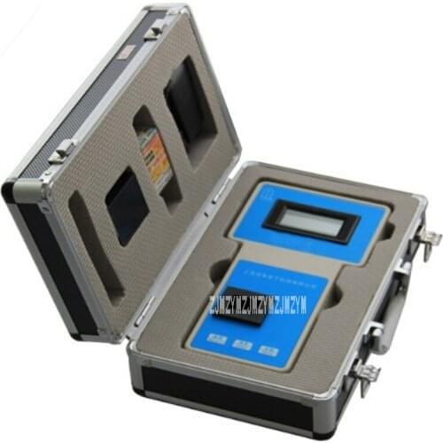 YL-1AZ 0-10mgl Residual Chlorine Detector Portable Chlorine Detector, Colorimetric Chlorine Detector, Laboratory Chlorine Meter