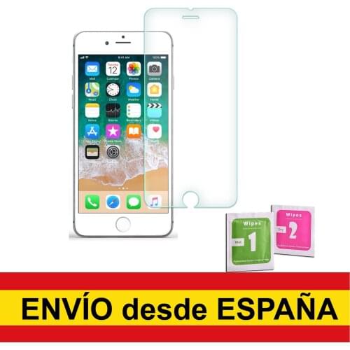 Protector Cristal Templado Para IPHONE 5/5S/SE/6/6S/7/8/PLUS/X/XR/XS/11/12/PRO/MAX/MINI