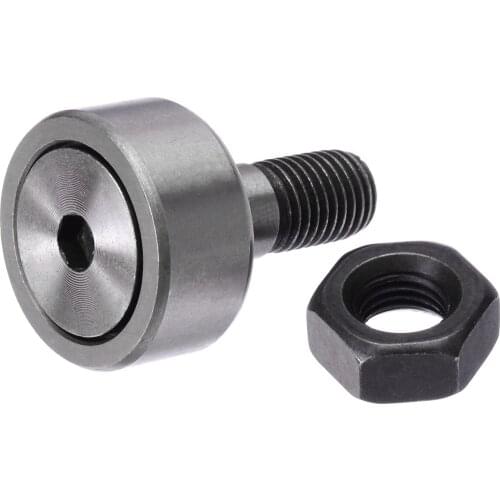 26mm Cam Follower Bearing KR26 Roller Bearing Stud Type Cam Follower Track Needle Roller Bearing 10mm Shaft