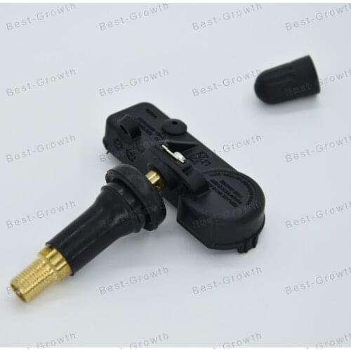 4PC GM OEM New Tire Pressure Monitoring Sensors TPMS For Chevy GMC 13586335 13581558 22854866 12768826 25920615 BG003A003