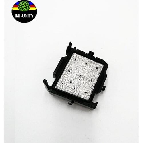 4pcs/lot 100% original JV33 JV5 capping top dx5 for solvent printer galaxy mutoh VJ1604 Sky color cap station